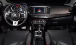 Mitsubishi Lancer Evolution X MR Touring 2012 года
